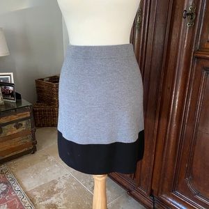 Sweater skirt